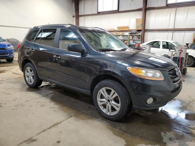 2010 Hyundai Santa FE GLS