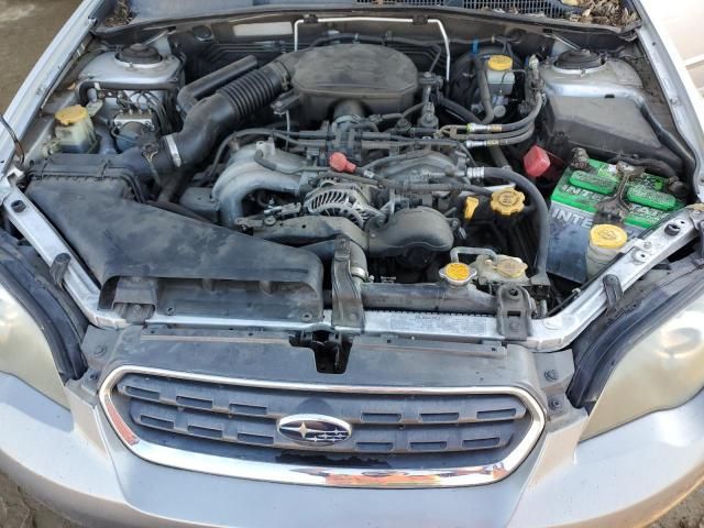 2005 Subaru Legacy Outback 2.5I