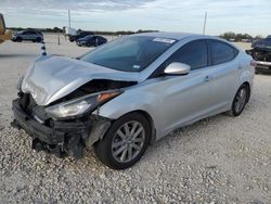 Hyundai Elantra salvage cars for sale: 2016 Hyundai Elantra SE