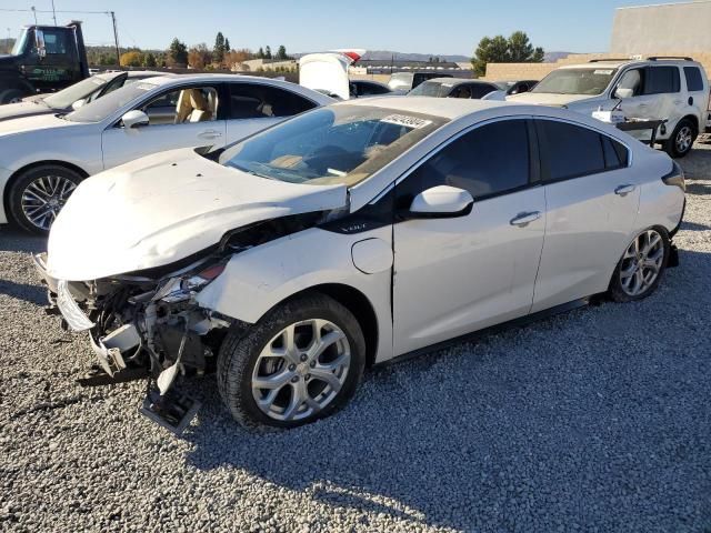 2017 Chevrolet Volt Premier