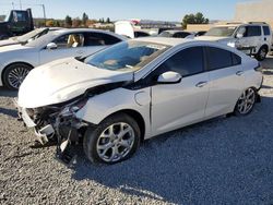 Chevrolet Vehiculos salvage en venta: 2017 Chevrolet Volt Premier