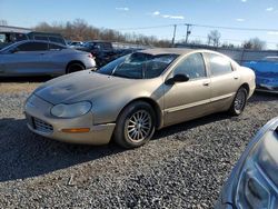Chrysler Concorde Vehiculos salvage en venta: 1998 Chrysler Concorde LXI