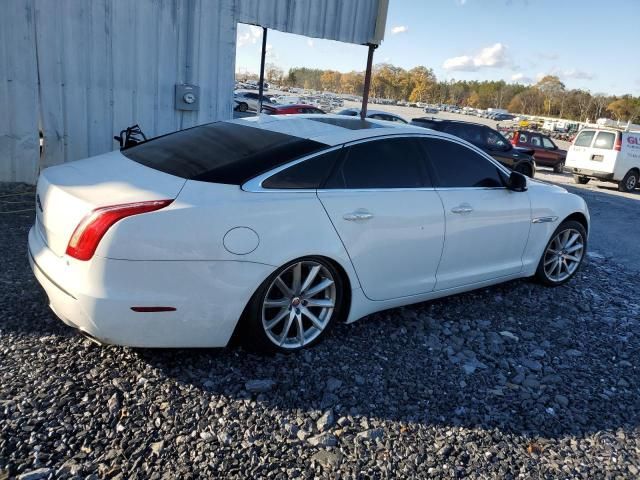 2014 Jaguar XJ