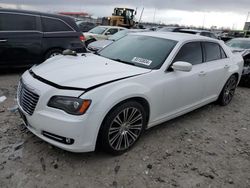 Chrysler Vehiculos salvage en venta: 2014 Chrysler 300 S