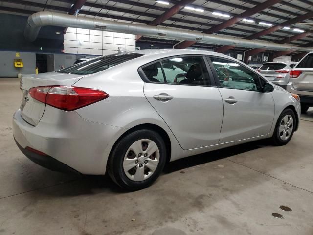 2016 KIA Forte LX