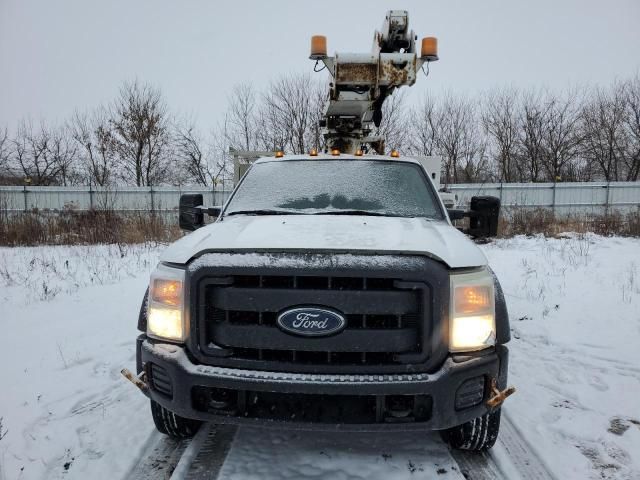 2012 Ford F450 Super Duty