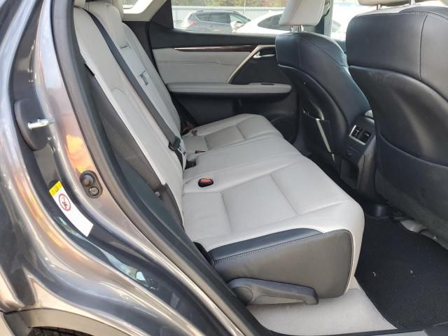 2016 Lexus RX 350 Base