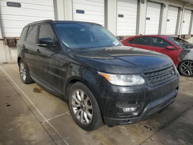 2015 Land Rover Range Rover Sport HSE