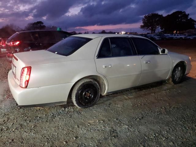 2003 Cadillac Deville