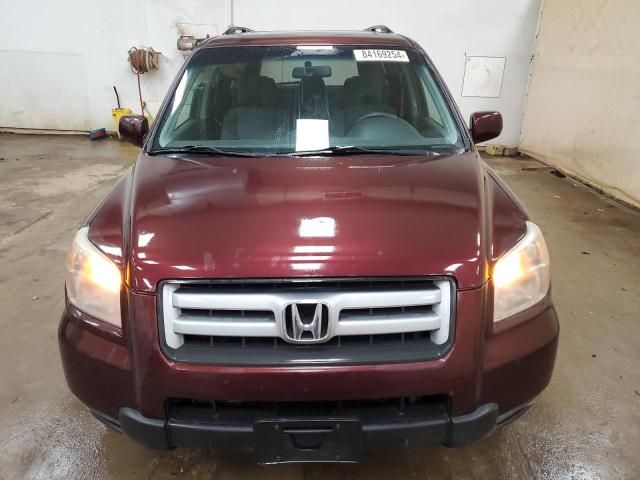 2008 Honda Pilot SE