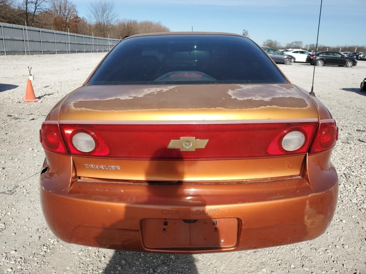 2005 Chevrolet Cavalier