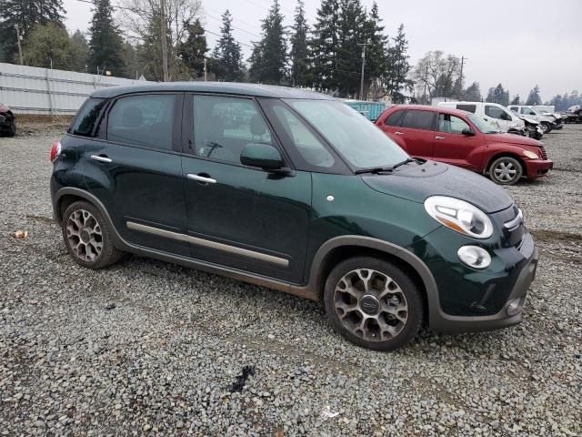 2014 Fiat 500L Trekking