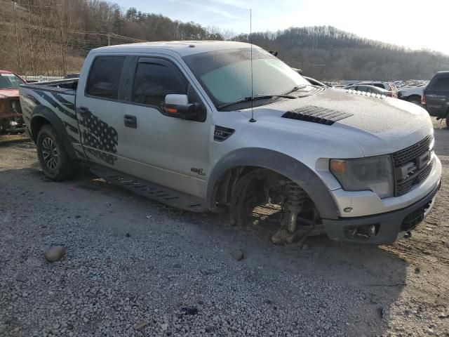 2014 Ford F150 SVT Raptor