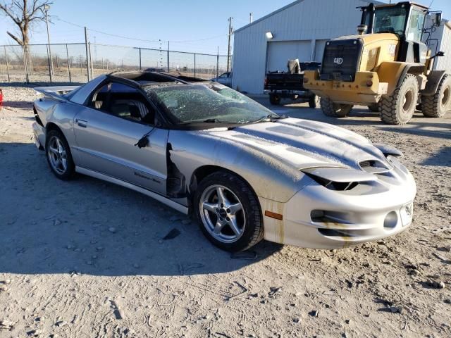 2000 Pontiac Firebird Formula