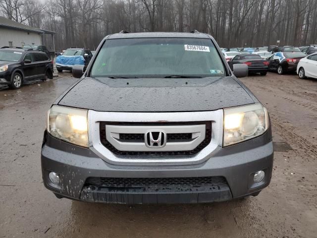 2011 Honda Pilot Touring