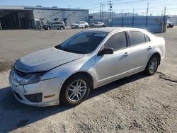 Ford Fusion s salvage cars for sale: 2012 Ford Fusion S