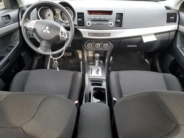 2009 Mitsubishi Lancer ES/ES Sport