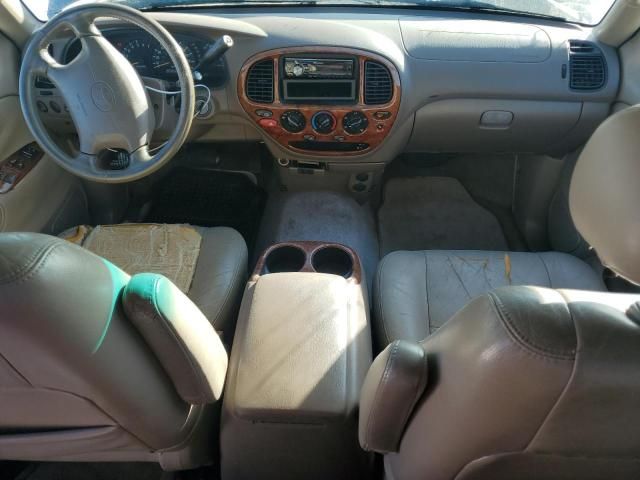 2000 Toyota Tundra Access Cab Limited