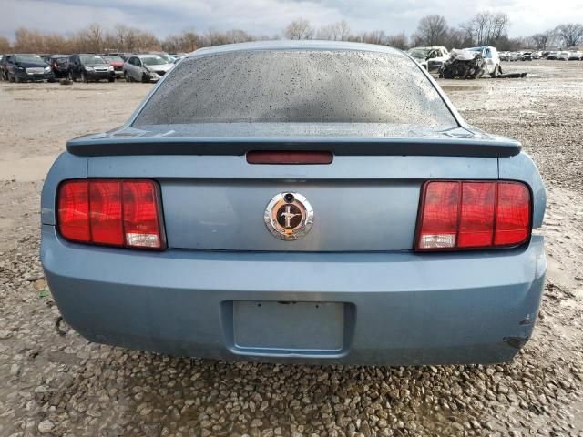 2007 Ford Mustang