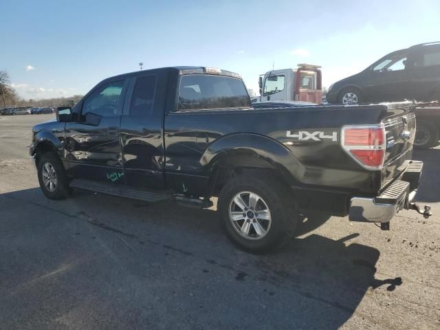 2009 Ford F150 Super Cab