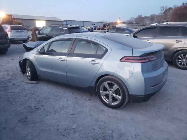 2015 Chevrolet Volt