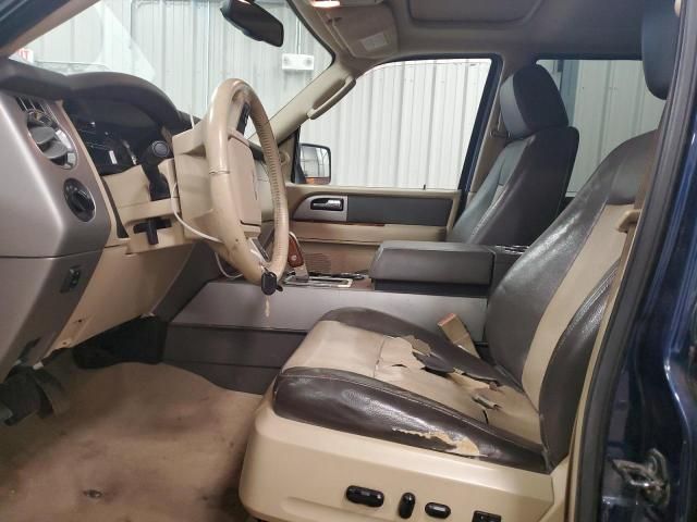 2008 Ford Expedition EL Eddie Bauer