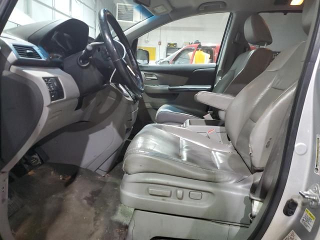 2011 Honda Odyssey EXL