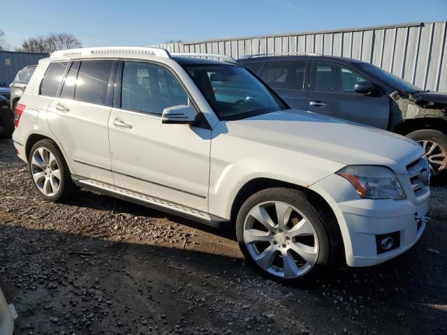 2010 Mercedes-Benz GLK 350 4matic