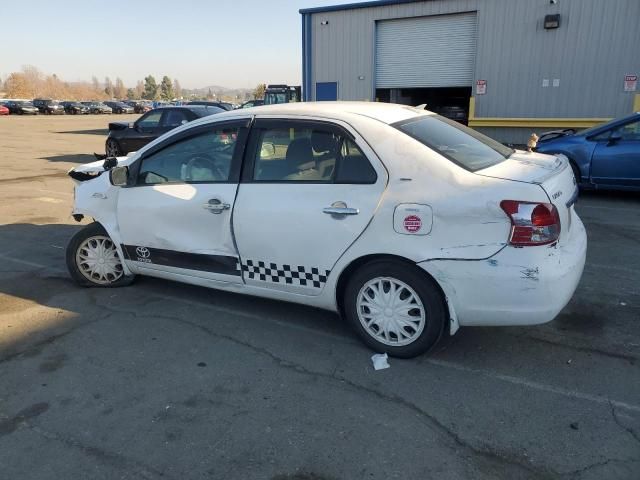 2012 Toyota Yaris