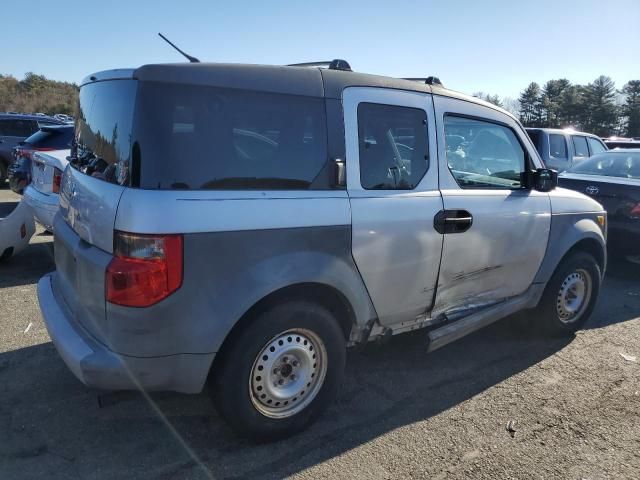 2003 Honda Element DX