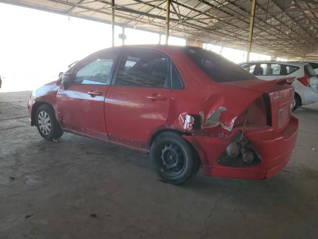 2005 Suzuki Aerio S