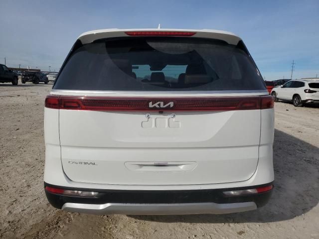 2024 KIA Carnival LX