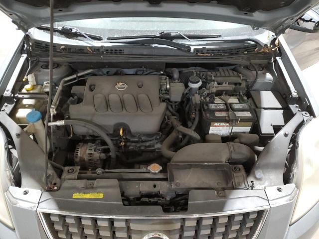 2007 Nissan Sentra 2.0