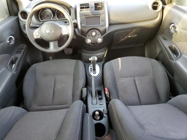 2014 Nissan Versa S