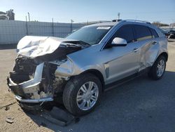 Salvage cars for sale from Copart Antelope, CA: 2013 Cadillac SRX Luxury Collection