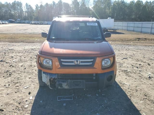 2008 Honda Element EX