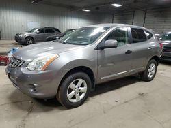 Nissan Rogue salvage cars for sale: 2013 Nissan Rogue S