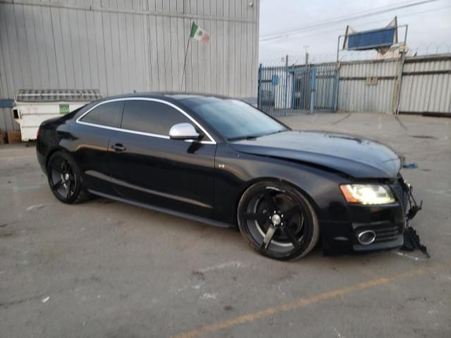 2009 Audi S5 Quattro