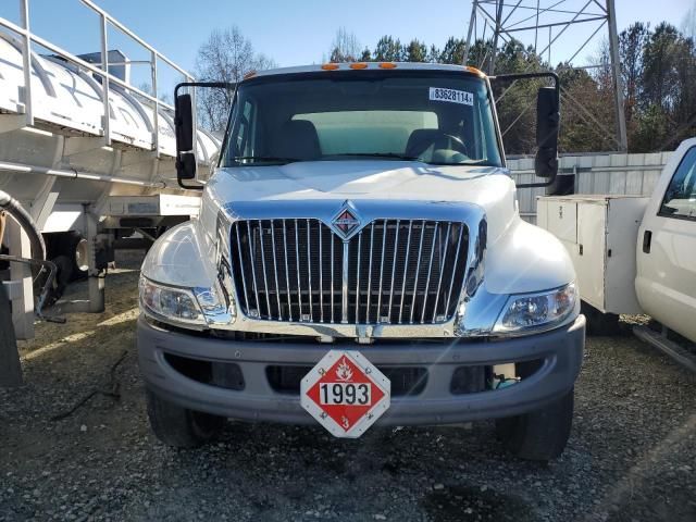 2015 International 4000 4300