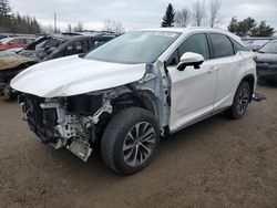 Lexus rx350 salvage cars for sale: 2021 Lexus RX 350