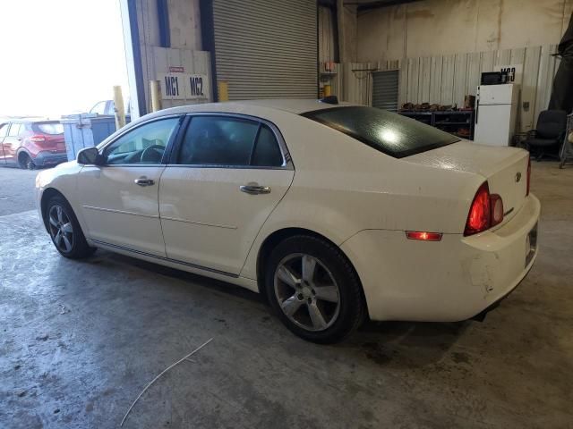 2012 Chevrolet Malibu 2LT