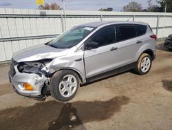 Ford Escape Vehiculos salvage en venta: 2019 Ford Escape S