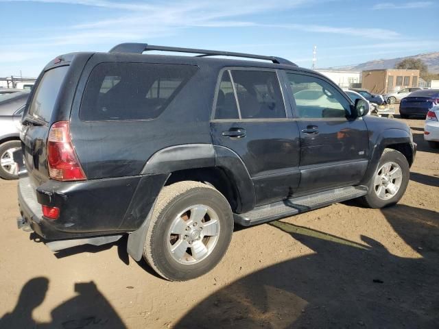 2005 Toyota 4runner SR5