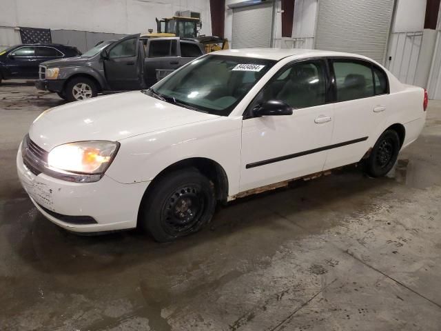 2004 Chevrolet Malibu