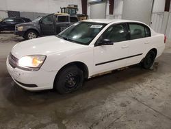 Chevrolet Malibu salvage cars for sale: 2004 Chevrolet Malibu