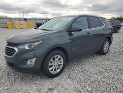 Chevrolet Equinox salvage cars for sale: 2019 Chevrolet Equinox LT