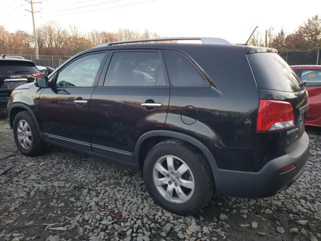 2013 KIA Sorento LX