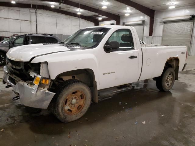 2013 Chevrolet Silverado K2500 Heavy Duty