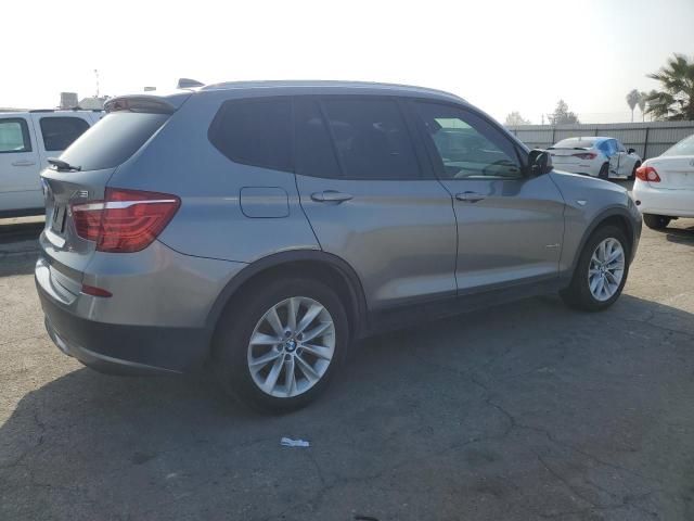 2013 BMW X3 XDRIVE28I