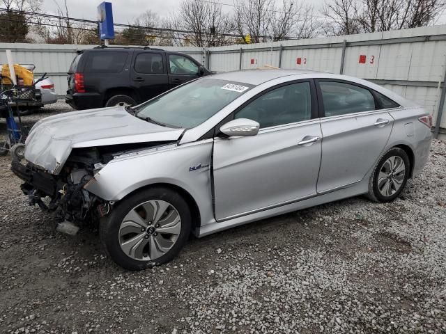 2013 Hyundai Sonata Hybrid